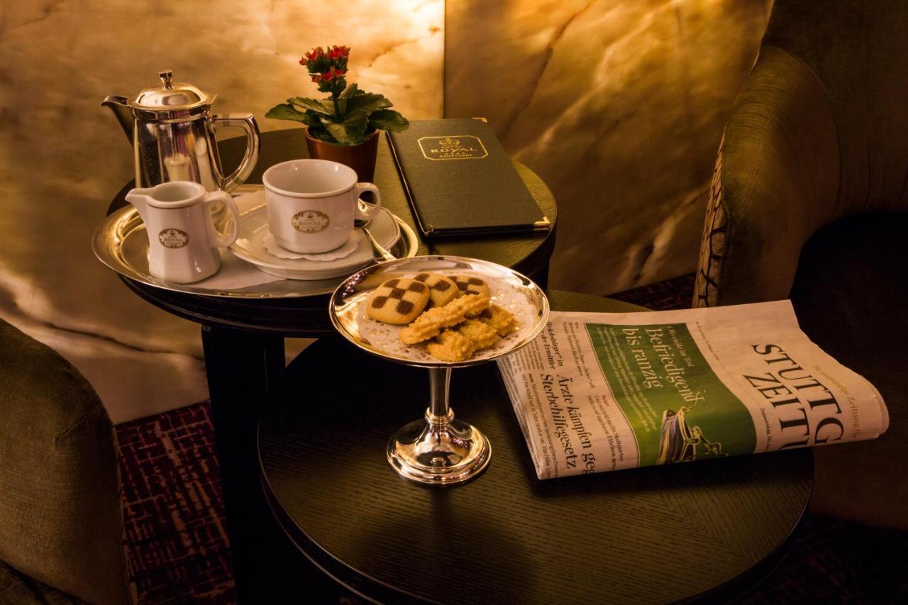 Royal Hotel Stuttgart